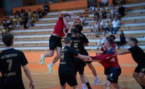 Foto: Privatni album / Završen turnir "Više od igre"