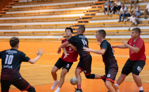 Foto: Privatni album / Završen turnir "Više od igre"