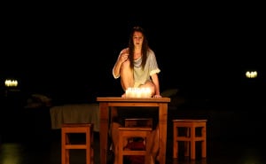 Foto: N.G./Radiosarajevo.ba / Predstava 'Tebe ljubi duša moja'