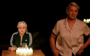 Foto: N.G./Radiosarajevo.ba / Predstava 'Tebe ljubi duša moja'