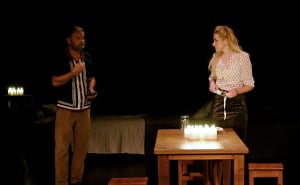 Foto: N.G./Radiosarajevo.ba / Predstava 'Tebe ljubi duša moja'