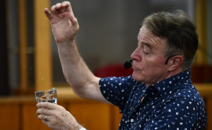 Foto: A.K./Radiosarajevo.ba / S prezentacije Muniba Karavdića