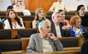 Foto: A.K./Radiosarajevo.ba / S prezentacije Muniba Karavdića