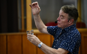 Foto: A.K./Radiosarajevo.ba / S prezentacije Muniba Karavdića