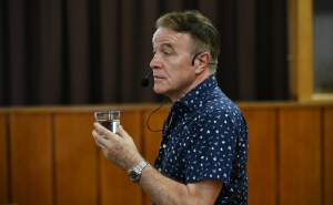 Foto: A.K./Radiosarajevo.ba / S prezentacije Muniba Karavdića