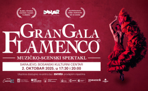 Foto: native.ba / Gran Gala Flamenco dolazi na scenu BKC-a