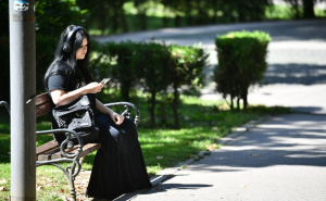 Foto: A. K. / Radiosarajevo.ba / At Mejdan, park