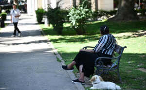 Foto: A. K. / Radiosarajevo.ba / At Mejdan, park