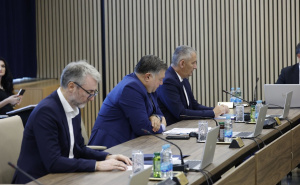 Foto: A. K. / Radiosarajevo.ba / Vijeće ministara BiH