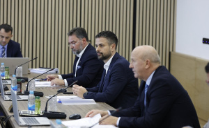 Foto: A. K. / Radiosarajevo.ba / Vijeće ministara BiH