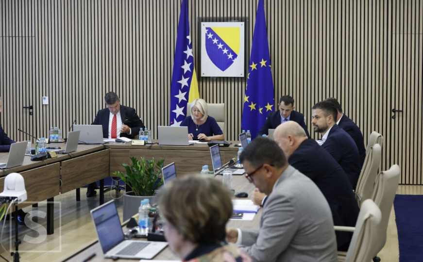 Vijeće ministara BiH