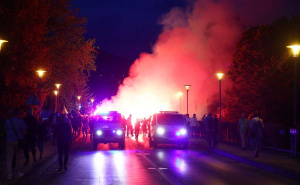 Foto: Dž. K. / Radiosarajevo.ba / BH Fanaticosi