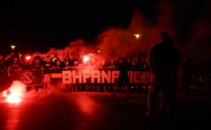 Foto: Dž. K. / Radiosarajevo.ba / BHF korteo