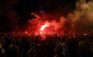 Foto: Dž. K. / Radiosarajevo.ba / BHF korteo