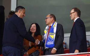 Foto: Dž. K. / Radiosarajevo.ba / Christian Schmidt