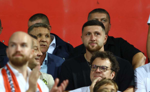 Foto: Dž. K. / Radiosarajevo.ba / Jusuf Nurkić