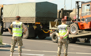 Foto: EUFOR / Češke snage stigle u BiH