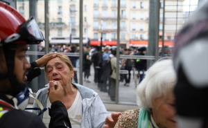 Foto: AA / "Blokiraj sve" u Francuskoj