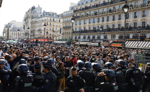 Foto: AA / "Blokiraj sve" u Francuskoj