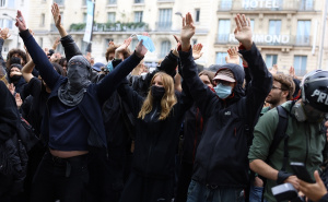 Foto: AA / "Blokiraj sve" u Francuskoj