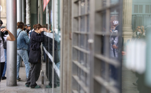 Foto: AA / "Blokiraj sve" u Francuskoj