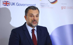 Foto: Dž.K. / Radiosarajevo.ba / Gender equality forum u Sarajevu