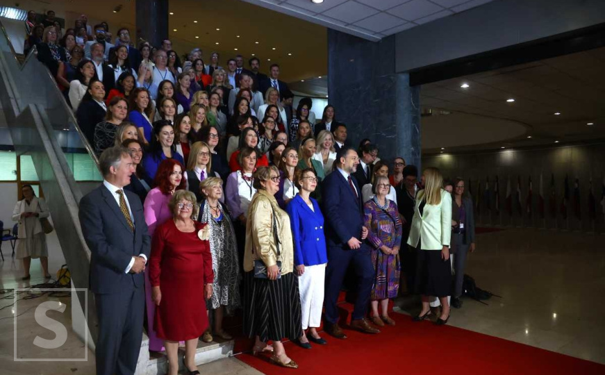 Gender equality forum u Sarajevu