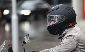 Foto: Dž. K. / Radiosarajevo.ba / Kiša u Sarajevu