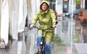 Foto: Dž. K. / Radiosarajevo.ba / Kiša u Sarajevu