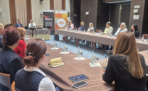 Foto: Fondacija lokalne demokratije / „Multisektorska koordinacija u slučajevima seksualnog nasilja“