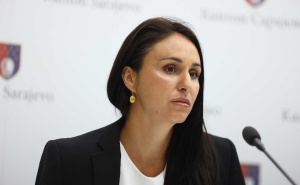 Foto: Dž. K. / Radiosarajevo.ba / Konferencija za medije o Metadonskom centru