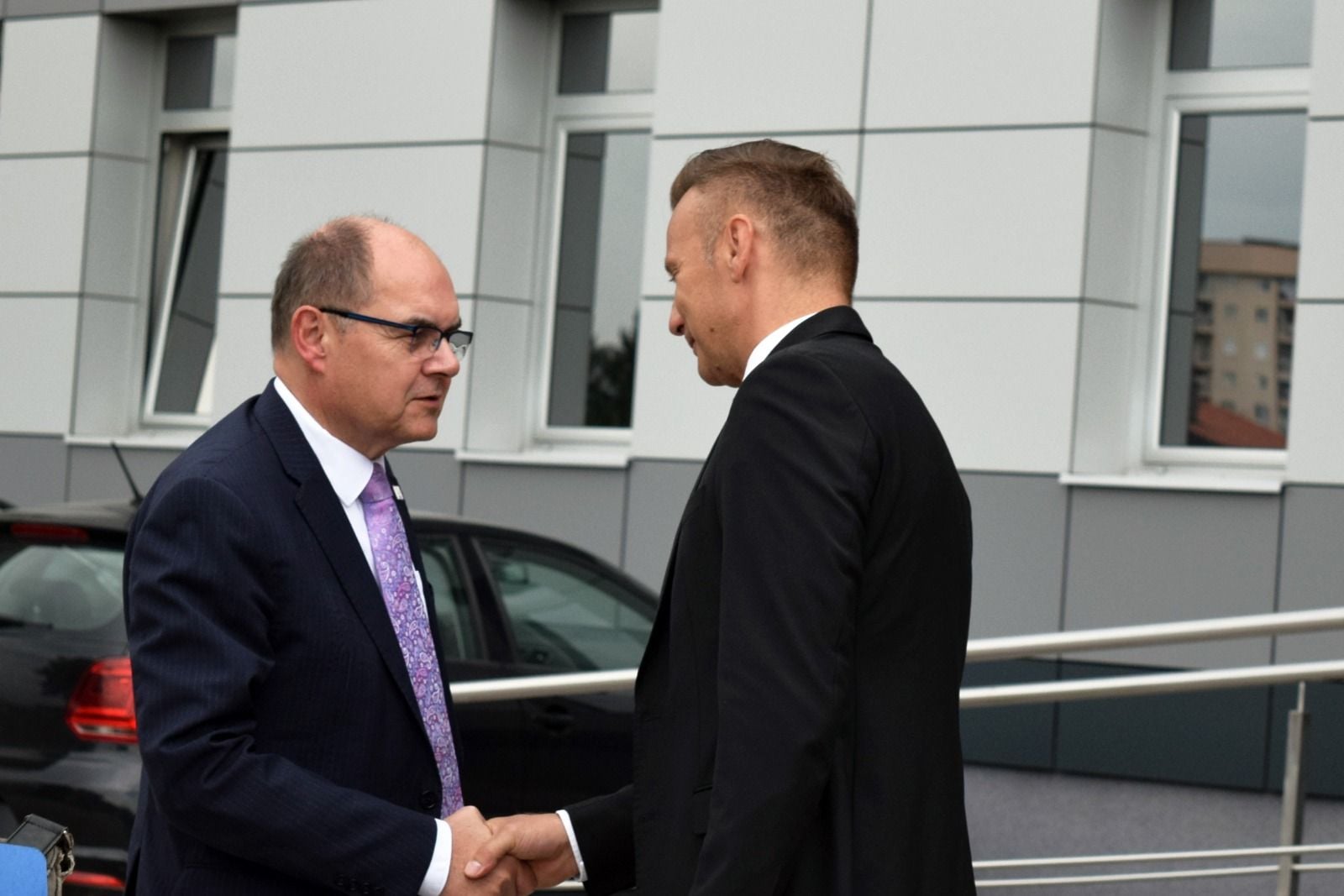 Christian Schmidt u BHANSA-i