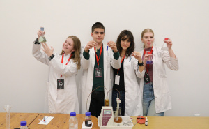 Foto: Noć istraživača / Evropska noć istraživača 2025 stiže u 11 gradova BiH