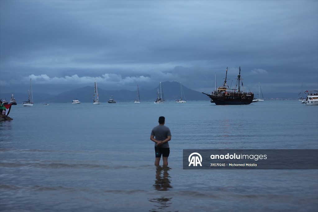 Globalna flota Sumud