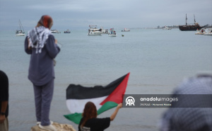 Foto: AA / Globalna flota Sumud