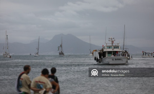 Foto: AA / Globalna flota Sumud