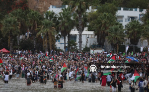 Foto: AA / Globalna flota Sumud