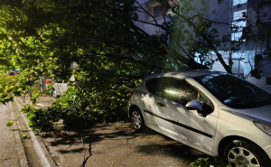 Foto: Hercegovina.info / Nevrijeme u Mostaru