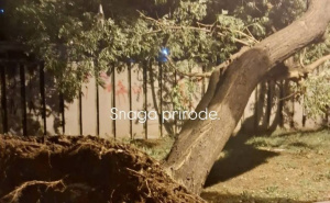 Foto: Facebook / Nevrijeme u Mostaru