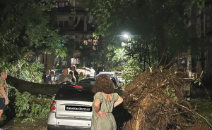 Foto: Facebook / Nevrijeme u Mostaru