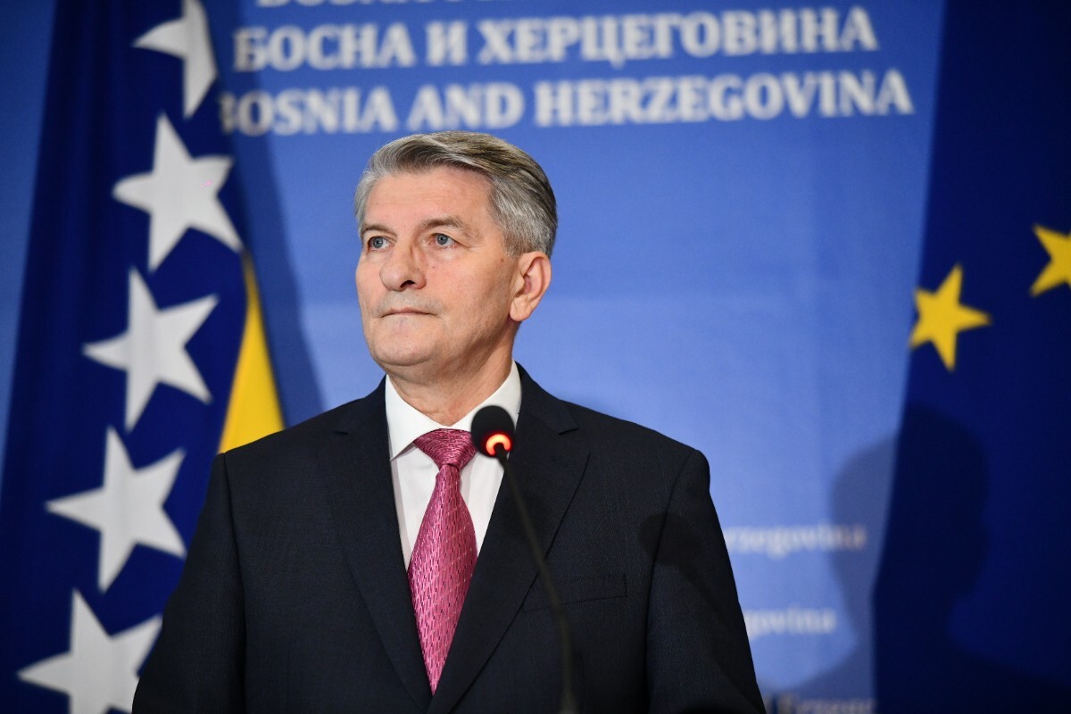 Šemsudin Mehmedović