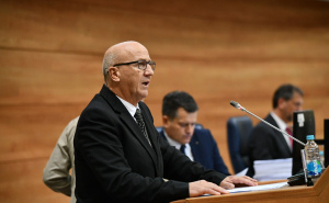 Foto: A. K. / Radiosarajevo.ba / Predstavnički dom PSBiH