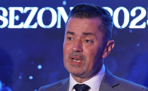 Foto: A. K. / Radiosarajevo.ba / Pres-konferencija Sarajevske filharmonije