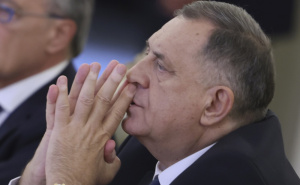 Foto: EPA - EFE / Milorad Dodik