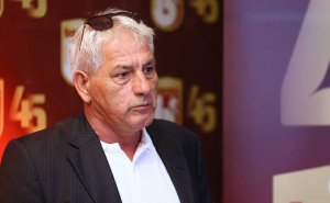 Foto: Dž. K. / Radiosarajevo.ba / Svečana akademija povodom 45 godišnjice osnivanja HK Bosna