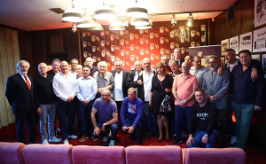 Foto: Dž. K. / Radiosarajevo.ba / Svečana akademija povodom 45 godišnjice osnivanja HK Bosna