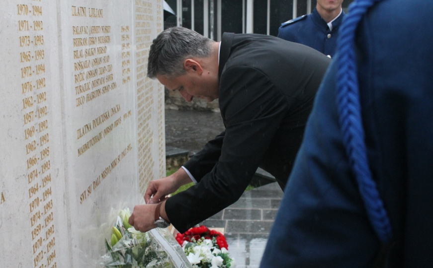 Denis Bećirović posjetio Stolac