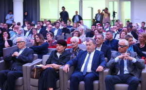 Foto: Dž.K. / Radiosarajevo.ba / Sjećanje na Hamdiju Čemerlića u Sarajevu