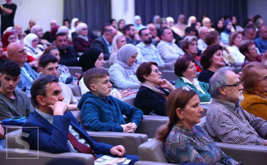 Sjećanje na Hamdiju Čemerlića u Sarajevu