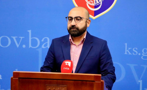 Foto: Vlada KS / Muhamed Hasanović